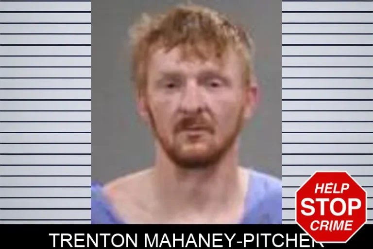 Trenton Mahaney-Pitcher