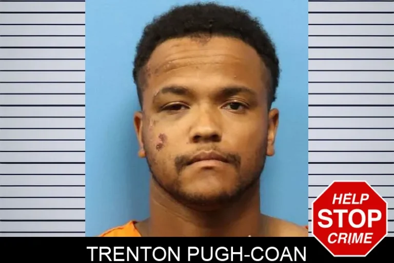 Trenton Pugh-Coan