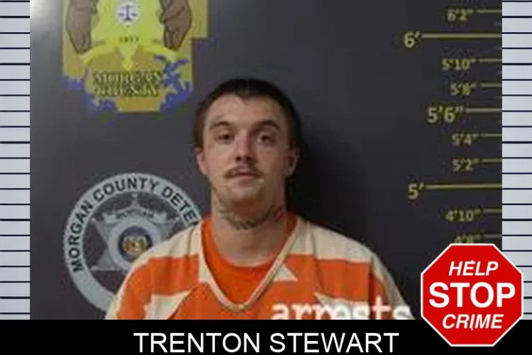 Trenton Stewart