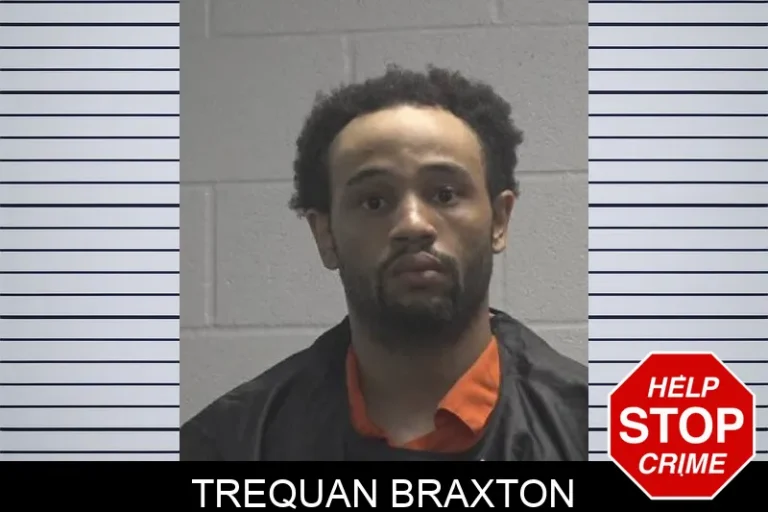Trequan Braxton