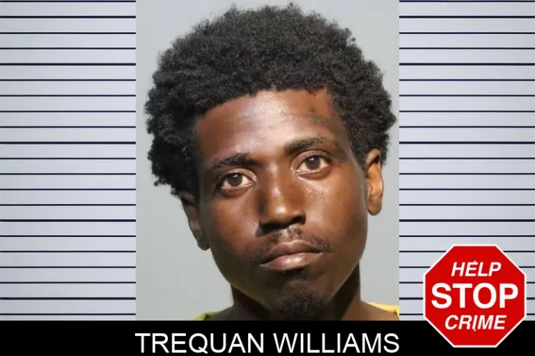 Trequan Williams