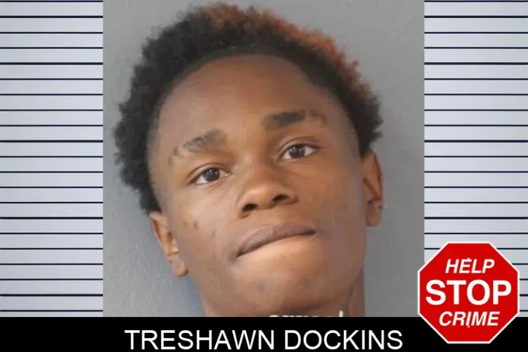 Treshawn Dockins