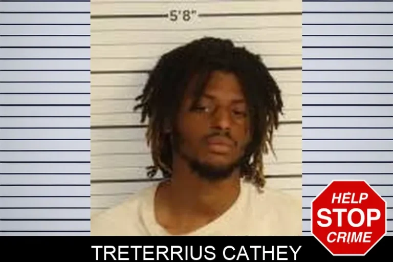 Treterrius Cathey