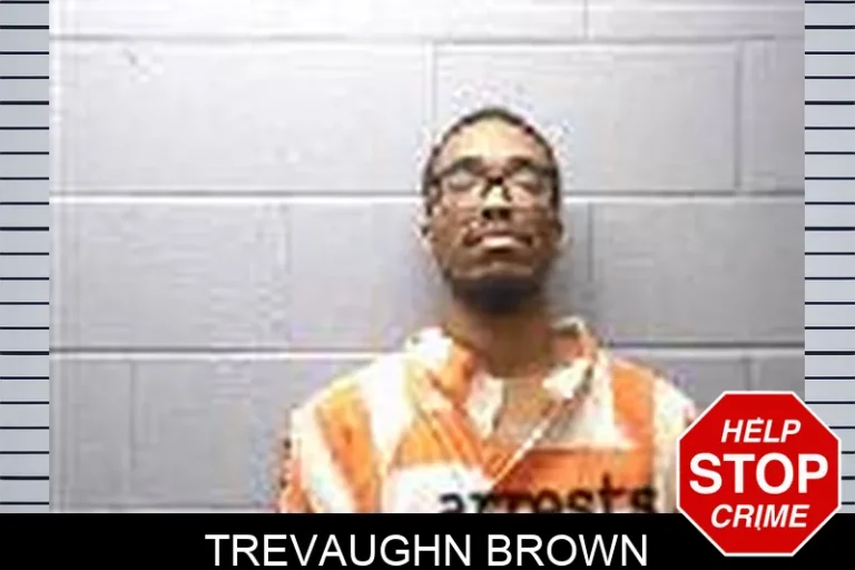 Trevaughn Brown