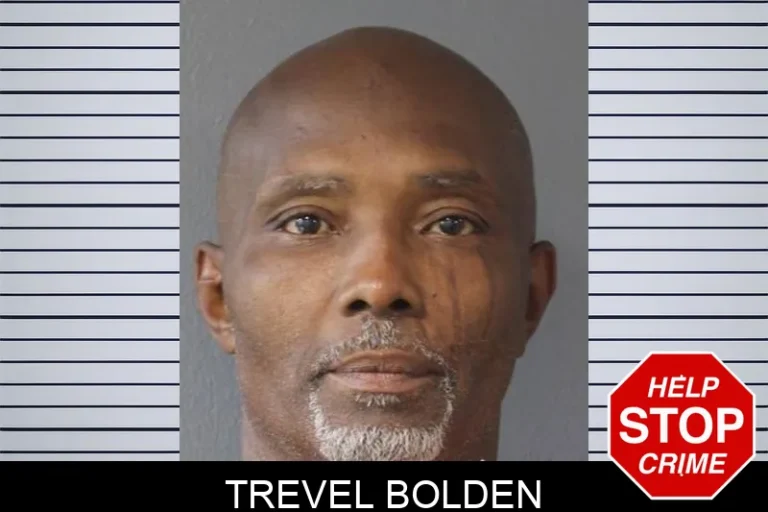 Trevel Bolden