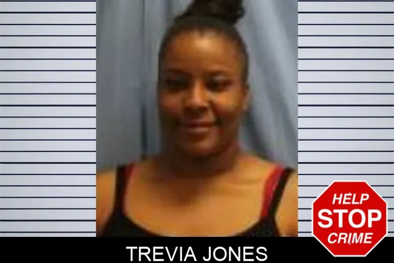 Trevia Jones