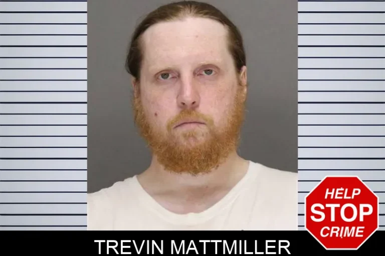 Trevin Mattmiller