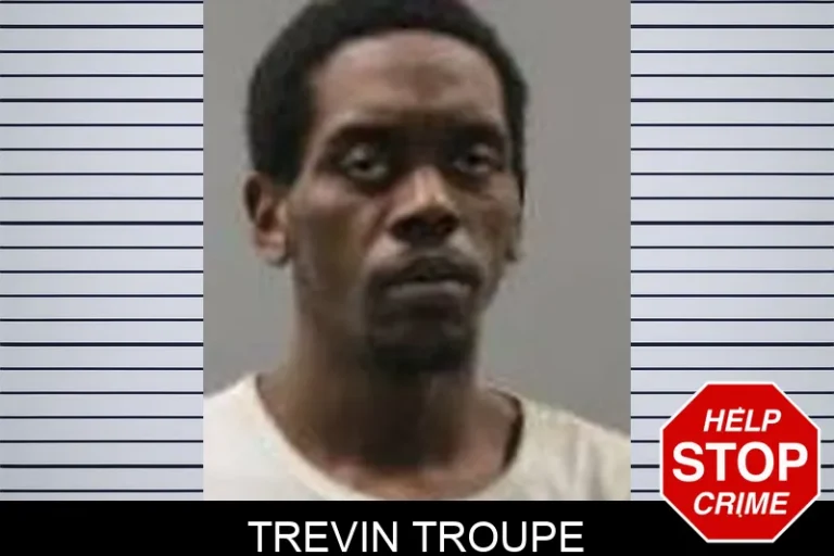 Trevin Troupe