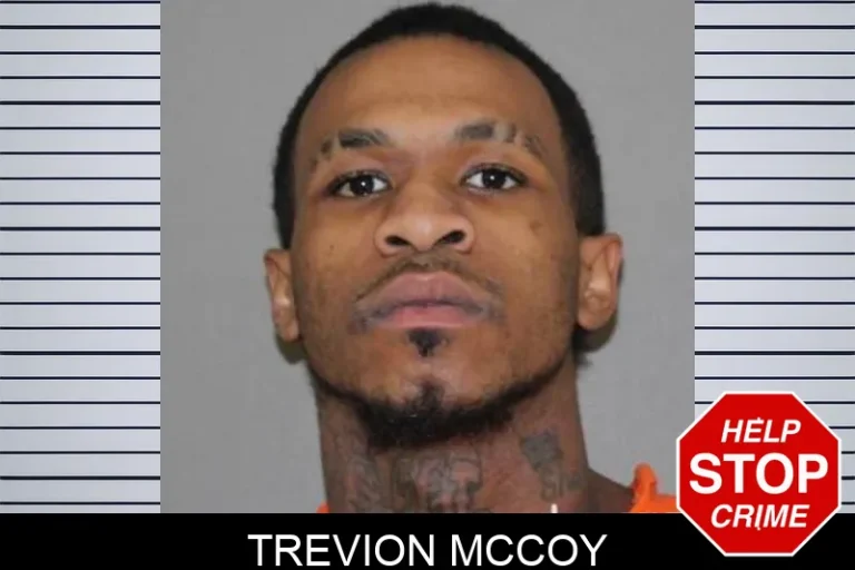 Trevion McCoy