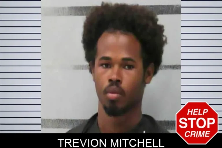 Trevion Mitchell