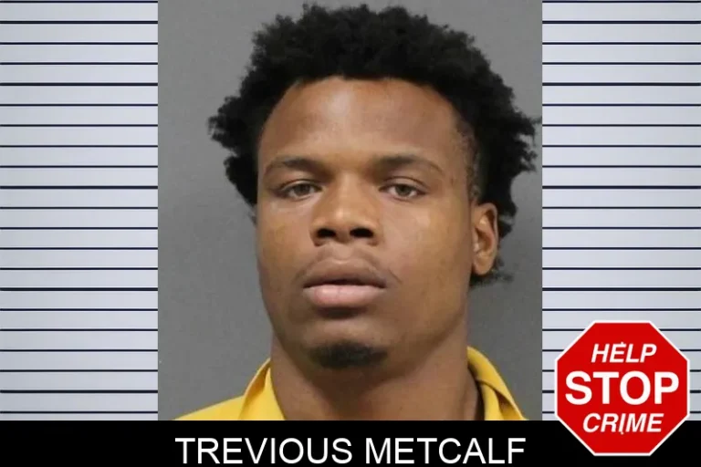 Trevious Metcalf