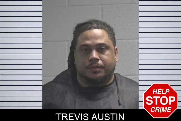 Trevis Austin