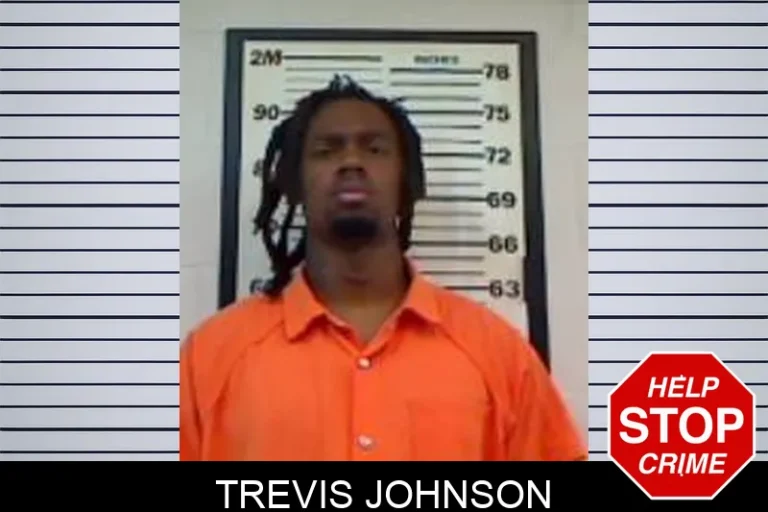Trevis Johnson