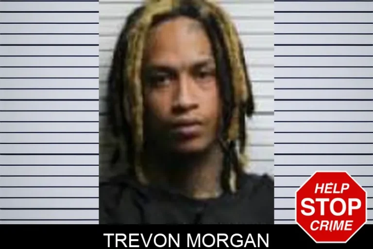 Trevon Morgan