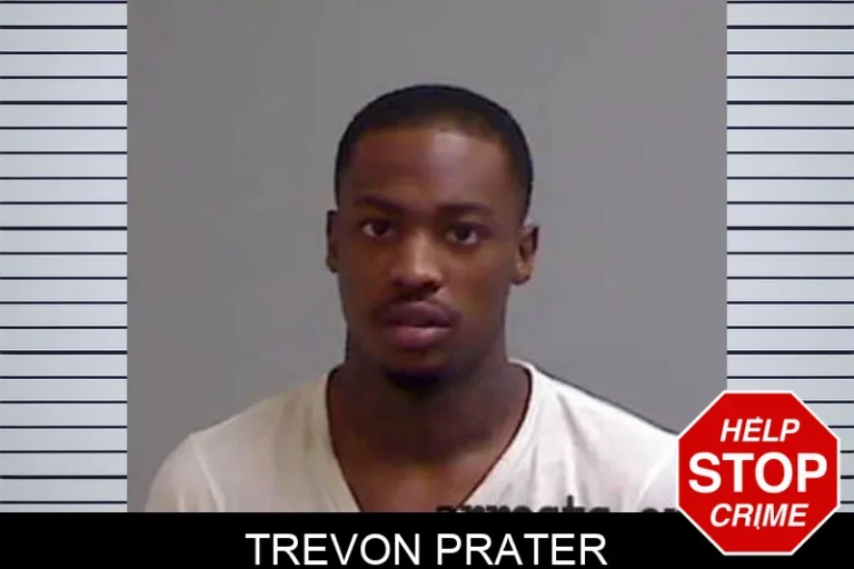 Trevon Prater