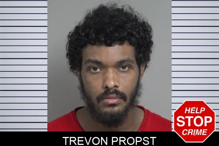 Trevon Propst