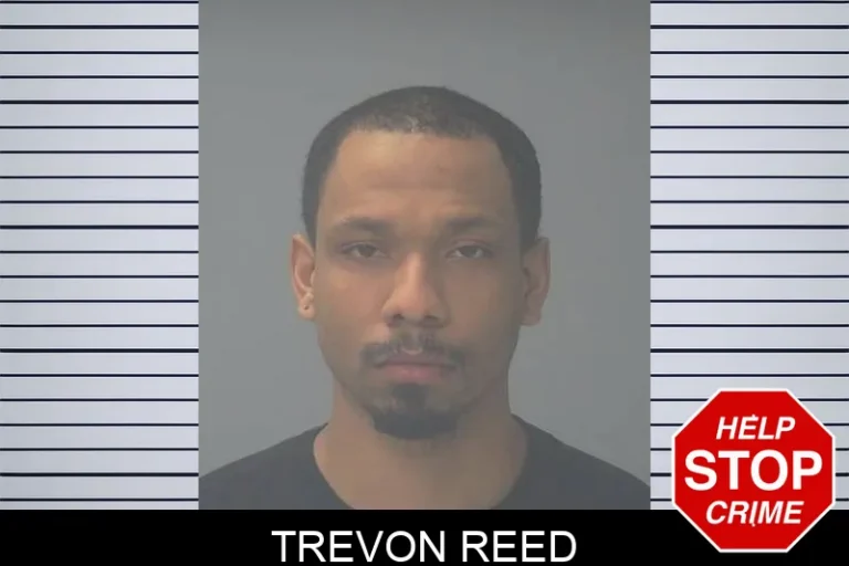 Trevon Reed