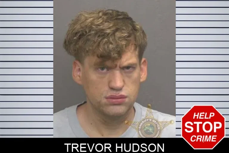 Trevor Hudson