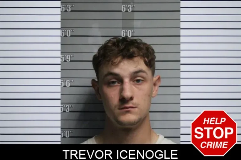 Trevor Icenogle