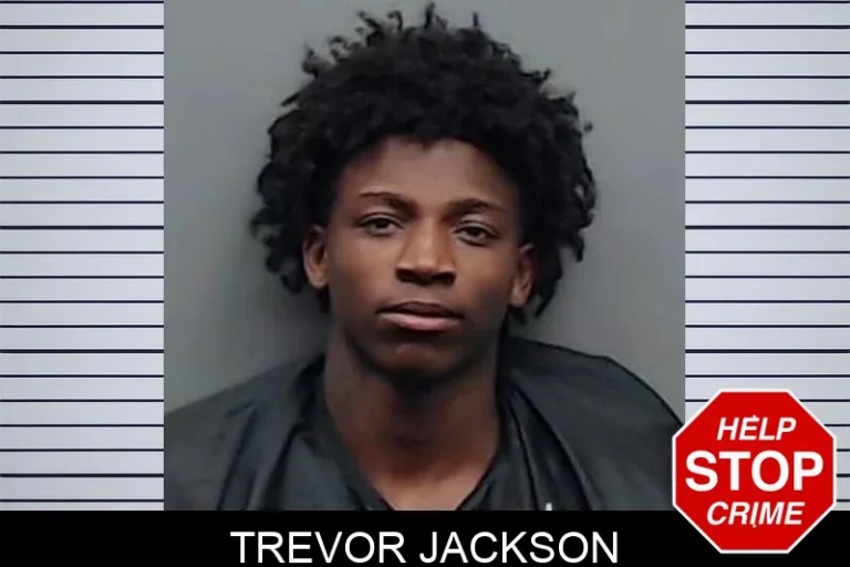 Trevor Jackson
