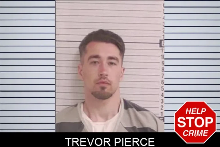 Trevor Pierce