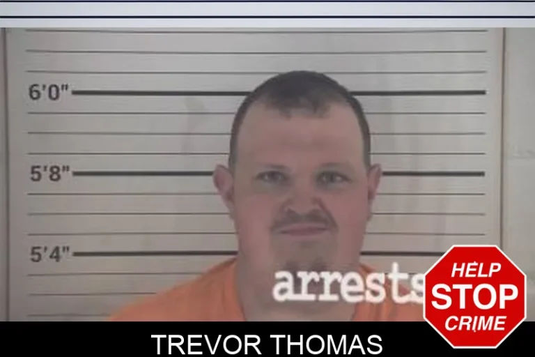 Trevor Thomas