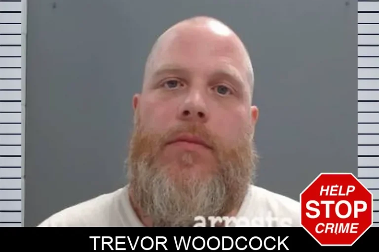 Trevor Woodcock