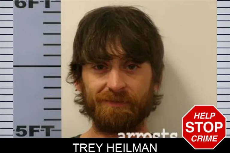 Trey Heilman