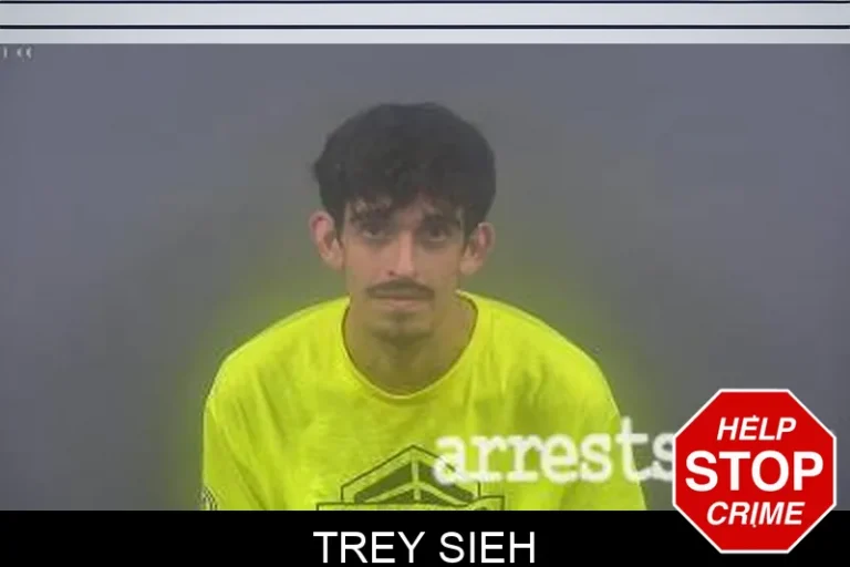 Trey Sieh