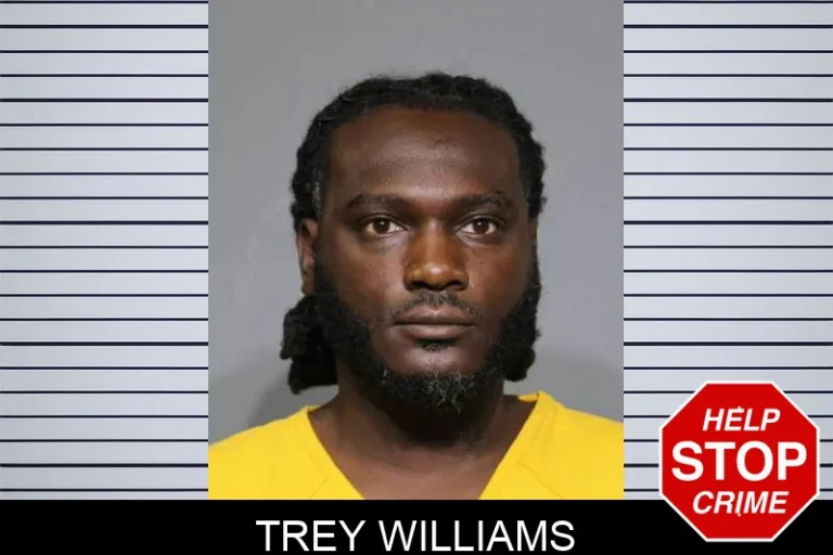Trey Williams