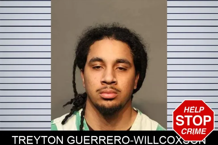 Treyton Guerrero-Willcoxson