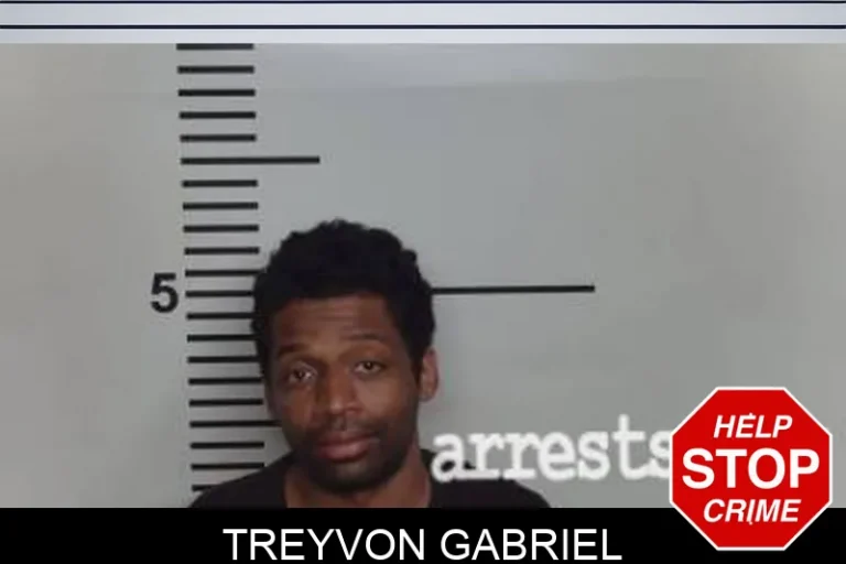 Treyvon Gabriel
