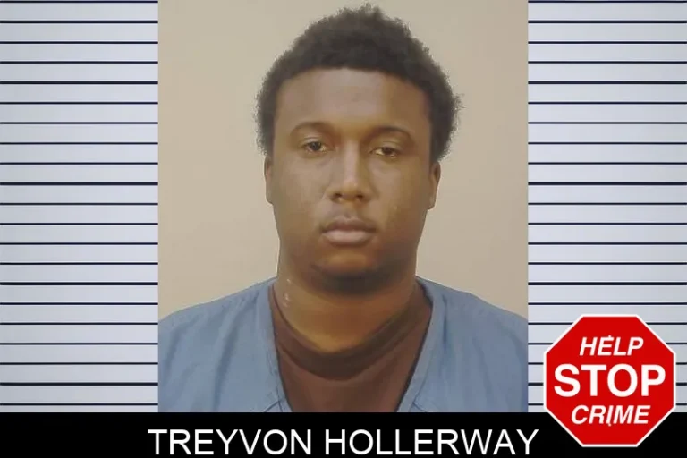 Treyvon Hollerway