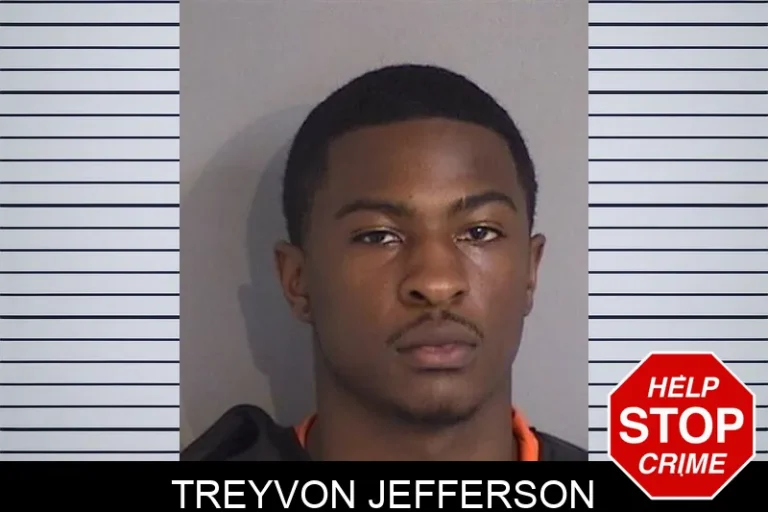 Treyvon Jefferson