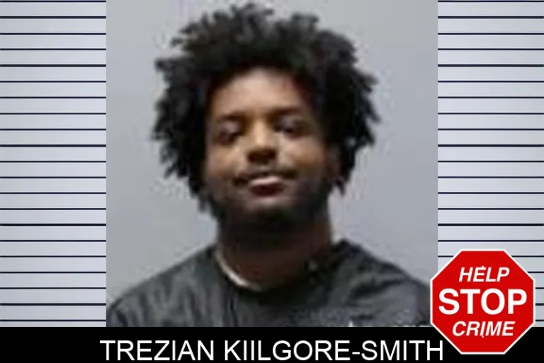 Trezian Kiilgore-Smith