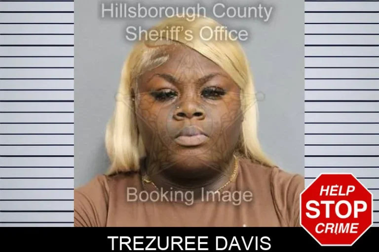 Trezuree Davis