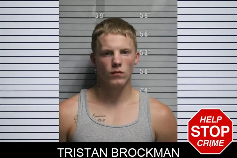 Tristan Brockman