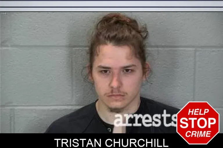 Tristan Churchill