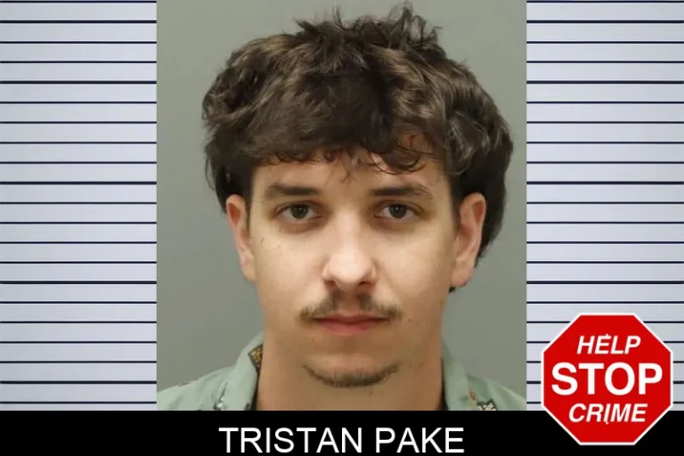 Tristan Pake