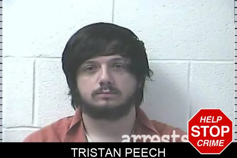 Tristan Peech