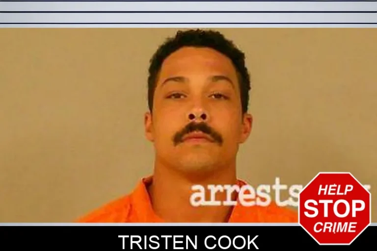 Tristen Cook