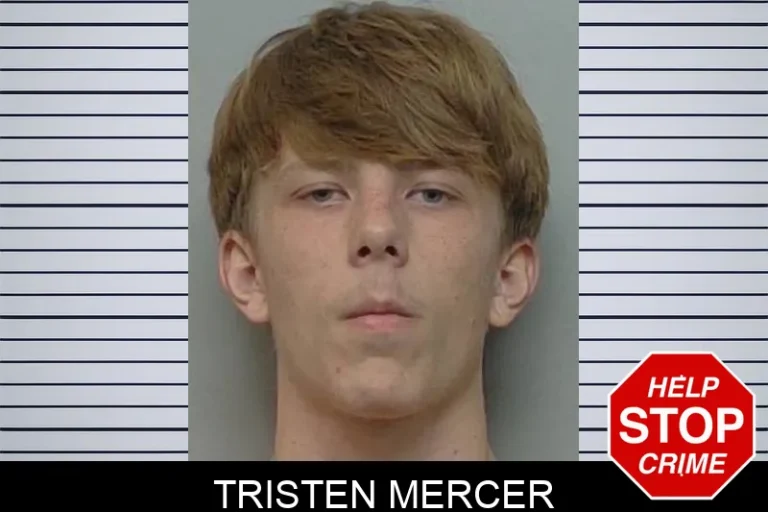 Tristen Mercer
