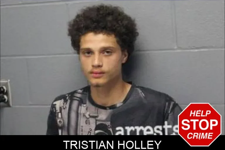 Tristian Holley