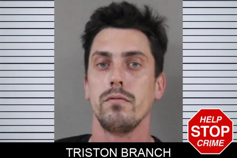 Triston Branch