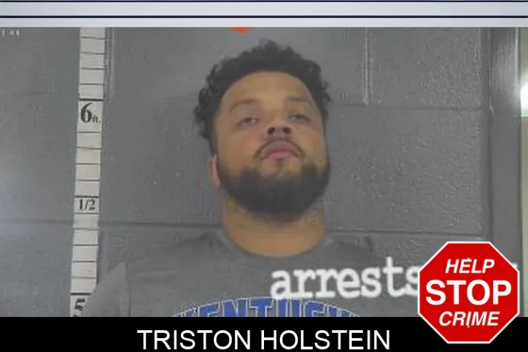 Triston Holstein