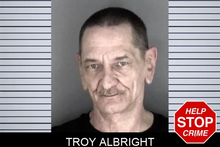 Troy Albright