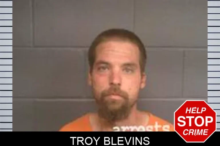Troy Blevins