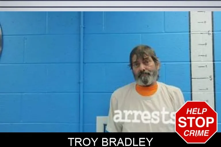 Troy Bradley