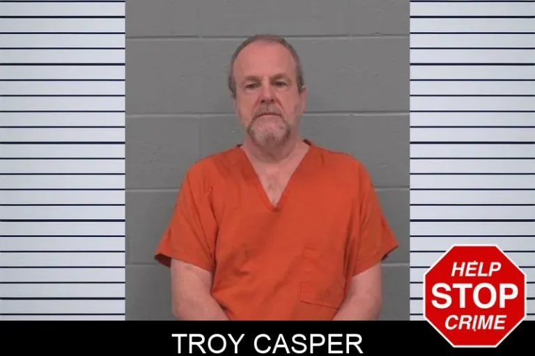 Troy Casper