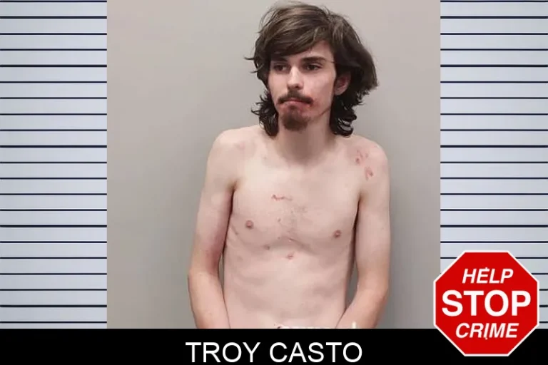 Troy Casto